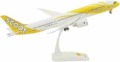 PPC Holland｜FLY Scootスクート航空｜B787-9｜1:250 PPC Holland｜FLY Scootスクート航空｜B787-9｜1:250 - メルカリ